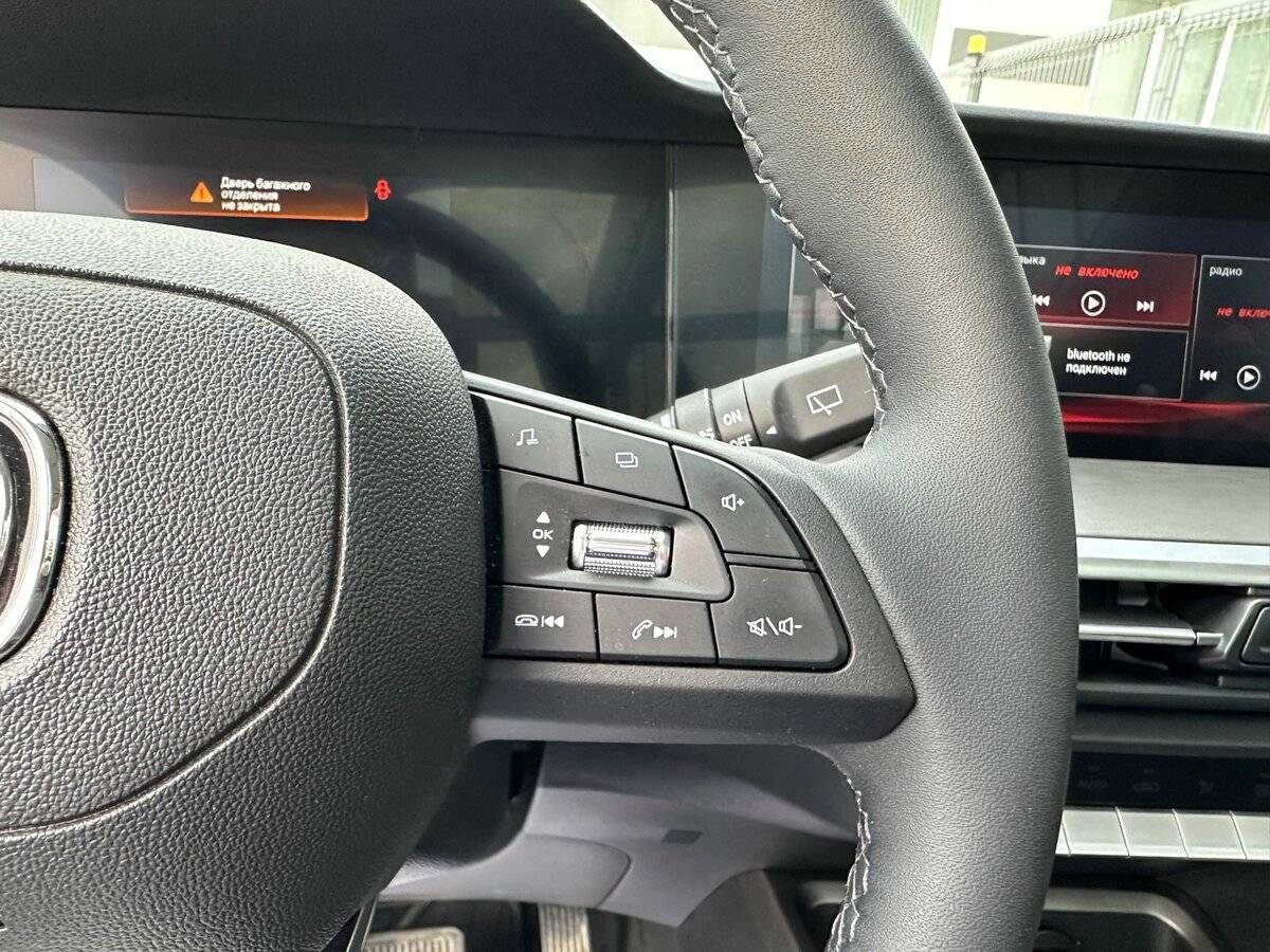 Купить Changan CS35 Plus, 2024, 5 680 км, фото №20