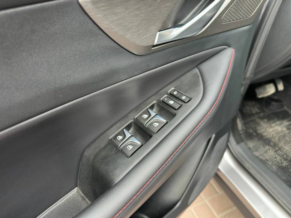 Купить Changan CS35 Plus, 2024, 5 680 км, фото №22