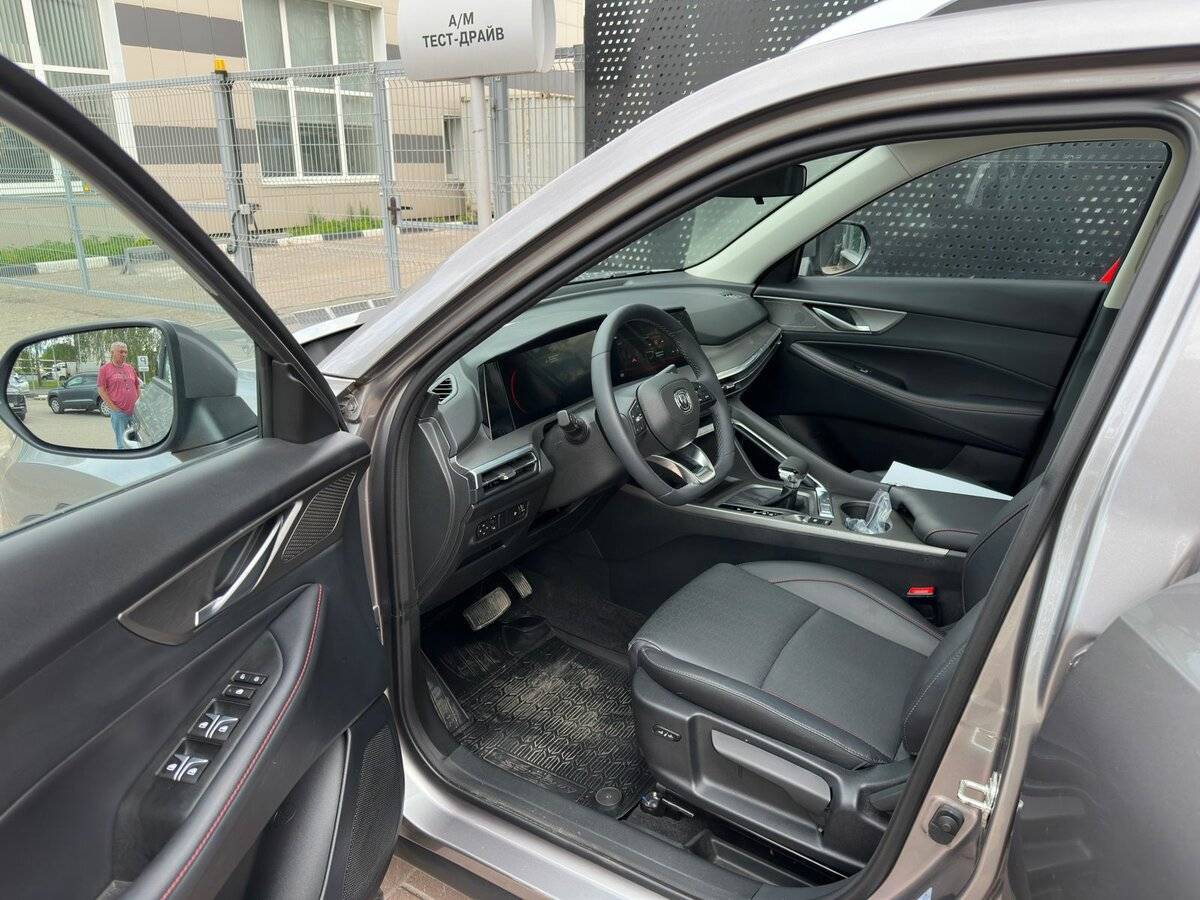 Купить Changan CS35 Plus, 2024, 5 680 км, фото №23