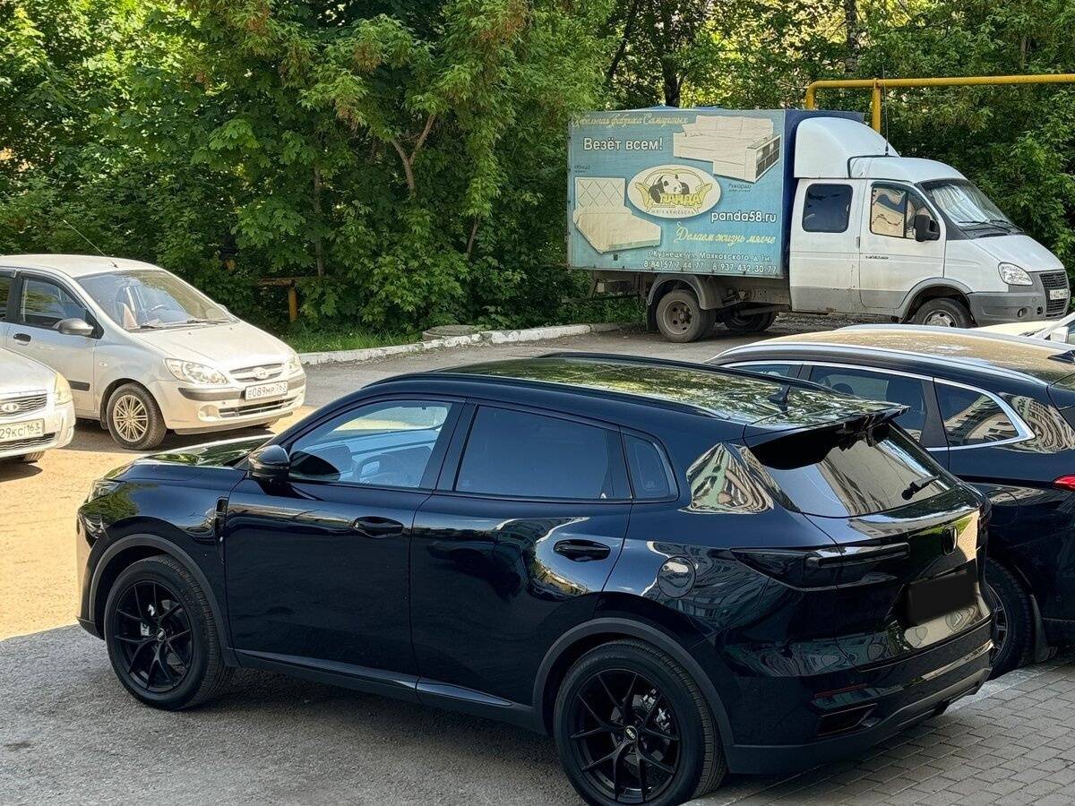 Купить Changan CS55 Plus, 2023, 33 900 км, фото №9