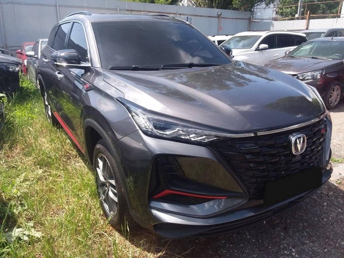 Купить Changan CS75 Plus, 2023, 24 000 км, фото №5