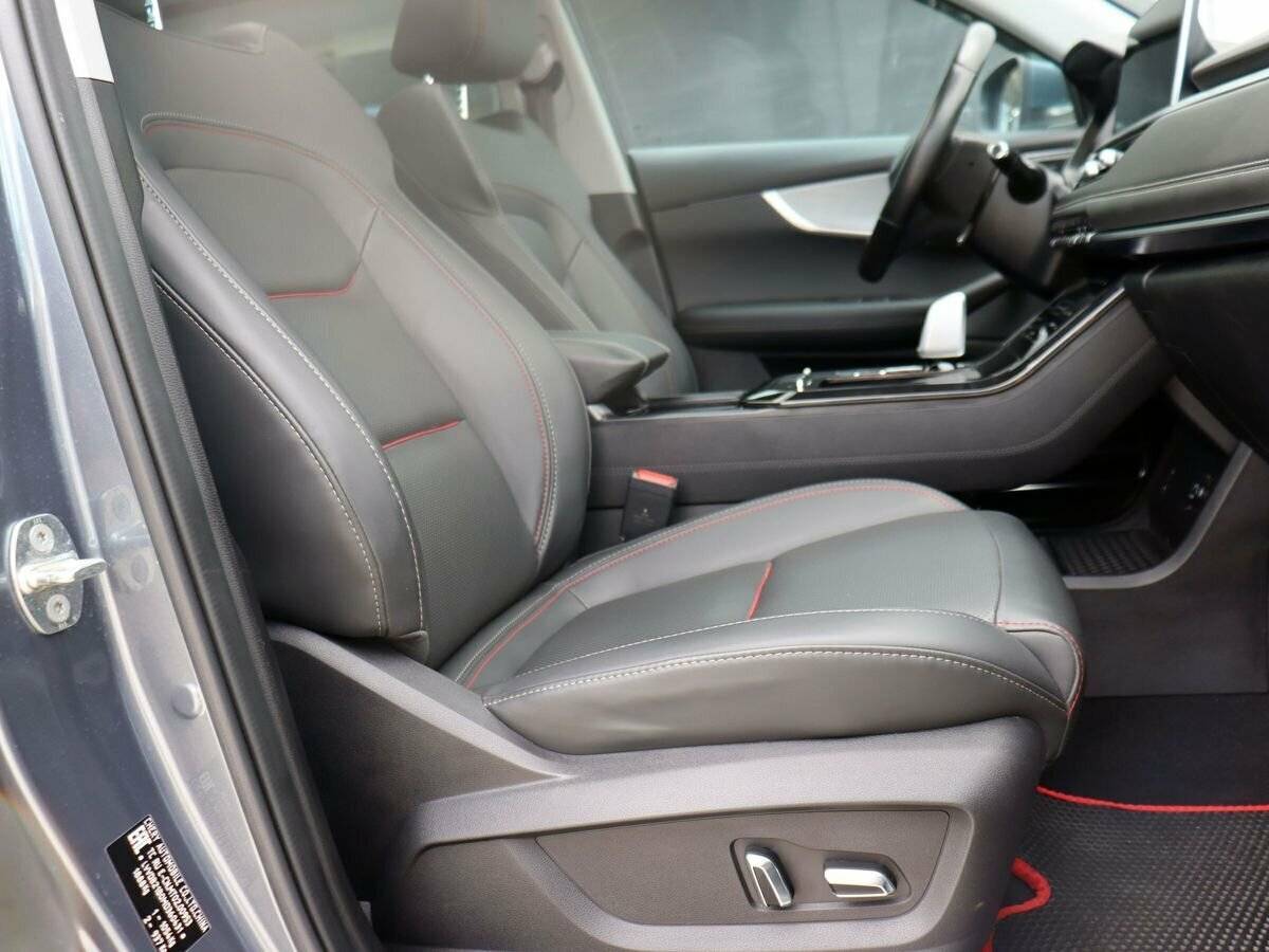 Купить Chery Tiggo 7 Pro, 2021, 30 115 км, фото №10