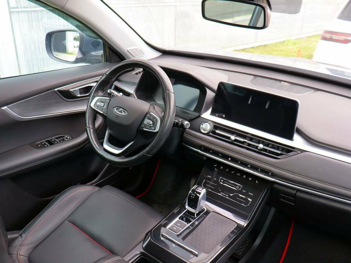 Купить Chery Tiggo 7 Pro, 2021, 30 115 км, фото №12