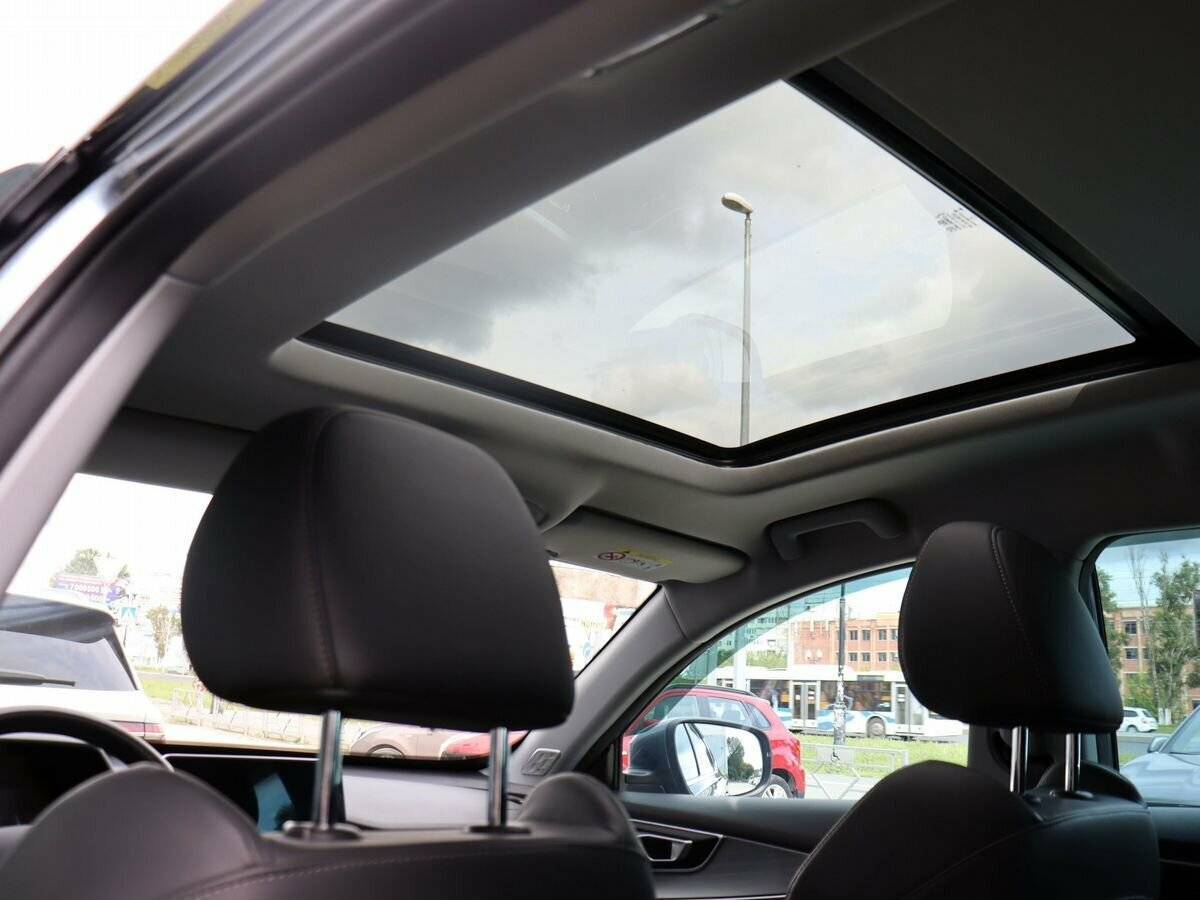 Купить Chery Tiggo 7 Pro, 2021, 30 115 км, фото №19