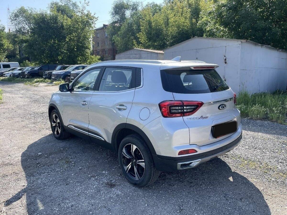 Купить Chery Tiggo 4 Pro, 2023, 10 995 км, фото №4