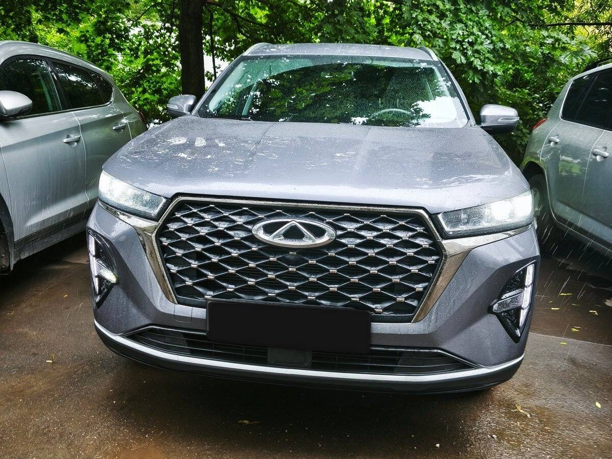 Купить Chery Tiggo 7 Pro Max, 2023, 11 097 км, фото №5