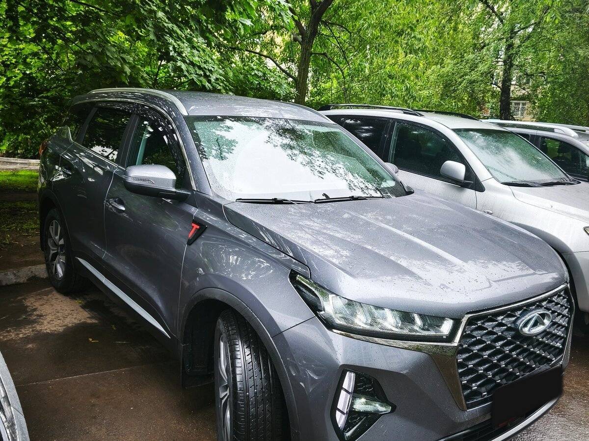 Купить Chery Tiggo 7 Pro Max, 2023, 11 097 км, фото №6