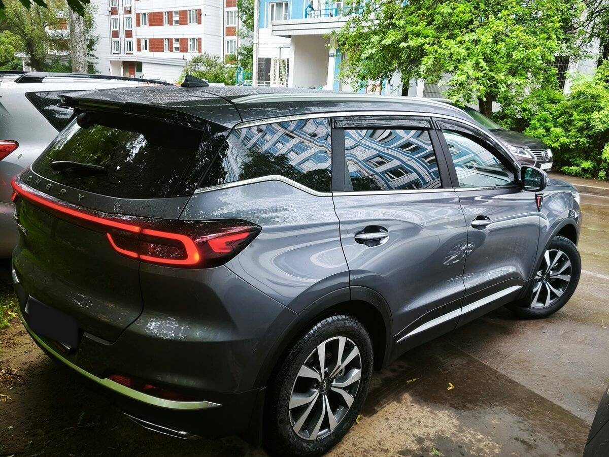 Купить Chery Tiggo 7 Pro Max, 2023, 11 097 км, фото №7