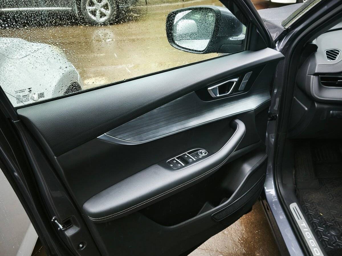 Купить Chery Tiggo 7 Pro Max, 2023, 11 097 км, фото №12