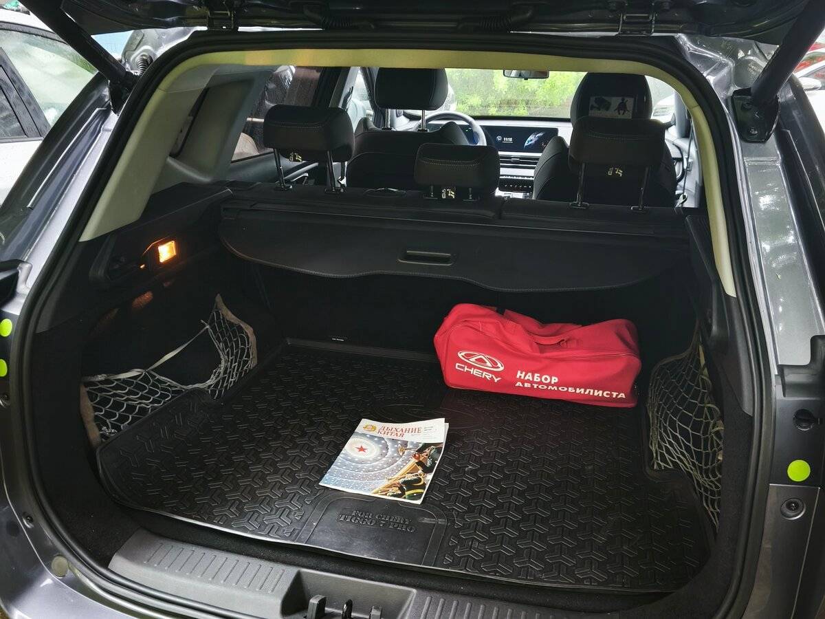 Купить Chery Tiggo 7 Pro Max, 2023, 11 097 км, фото №16