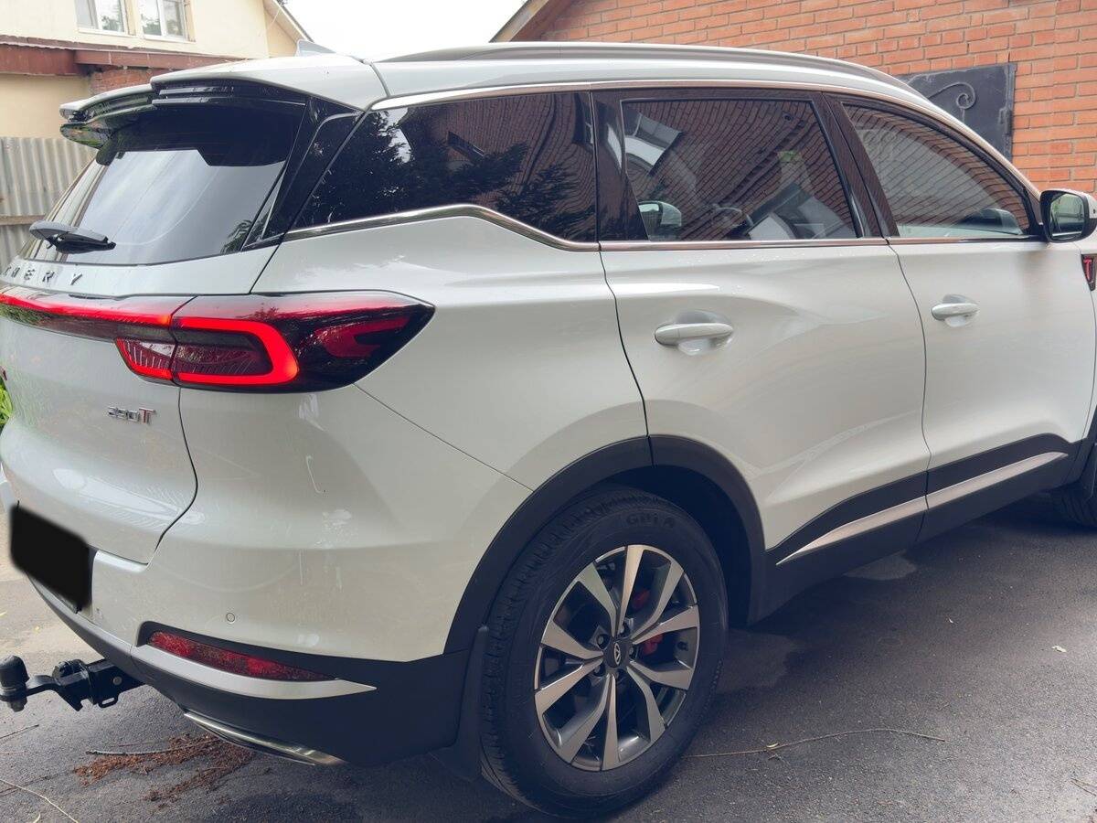 Chery Tiggo 7 Pro Max