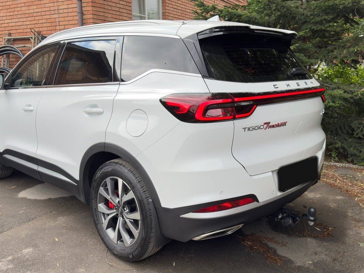 Купить Chery Tiggo 7 Pro Max, 2024, 45 000 км, фото №4