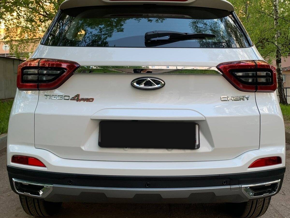 Купить Chery Tiggo 4 Pro, 2023, 3 195 км, фото №6