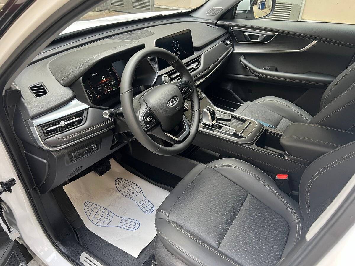 Купить Chery Tiggo 8, 2023, 21 000 км, фото №8