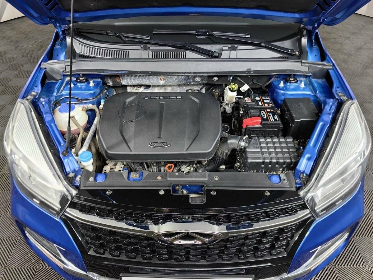 Купить Chery Tiggo 4, 2021, 56 473 км, фото №18