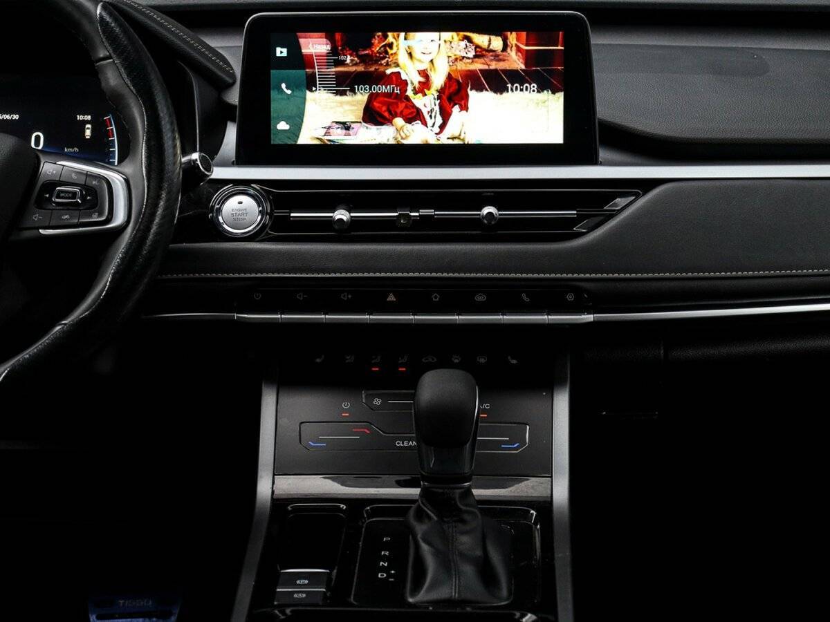 Купить Chery Tiggo 4 Pro, 2023, 69 040 км, фото №11