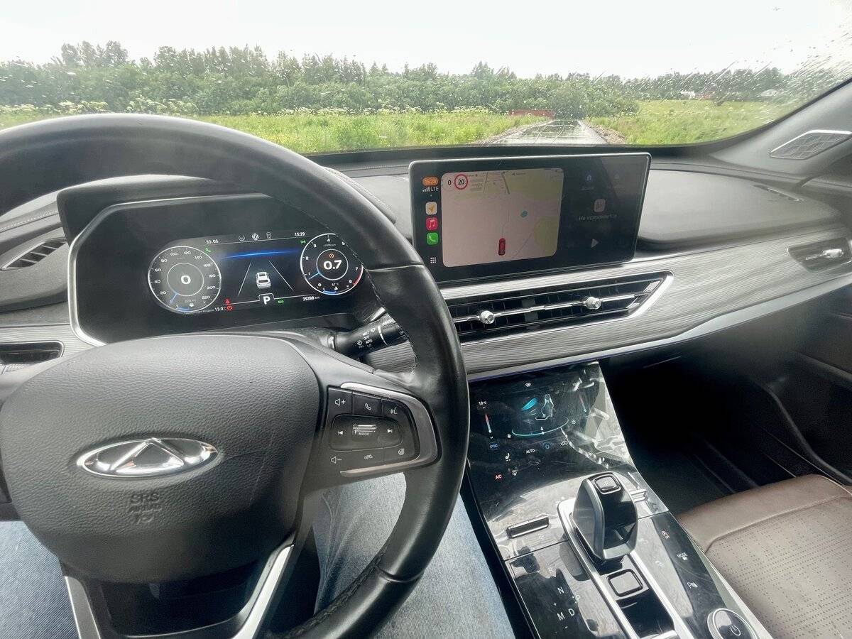 Купить Chery Tiggo 8 Pro, 2022, 29 000 км, фото №6