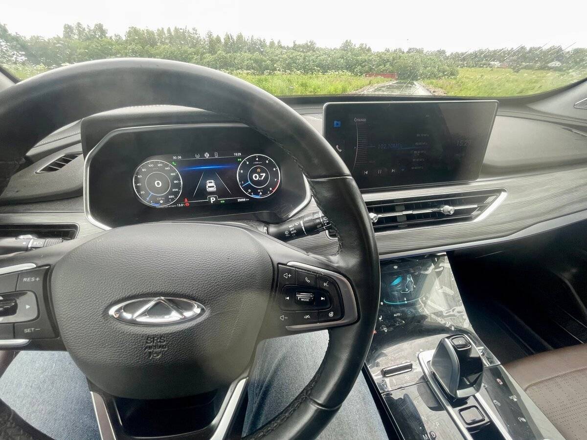 Купить Chery Tiggo 8 Pro, 2022, 29 000 км, фото №8