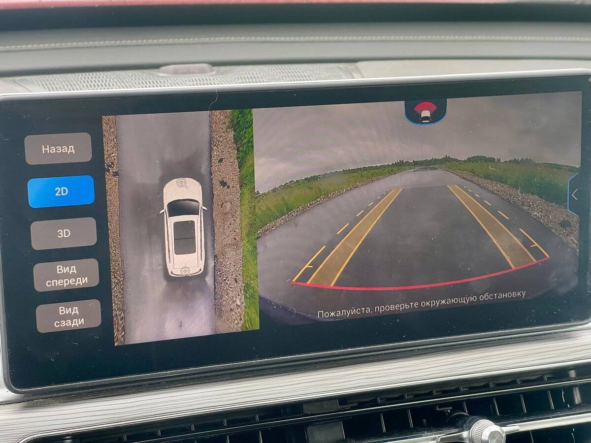 Купить Chery Tiggo 8 Pro, 2022, 29 000 км, фото №14