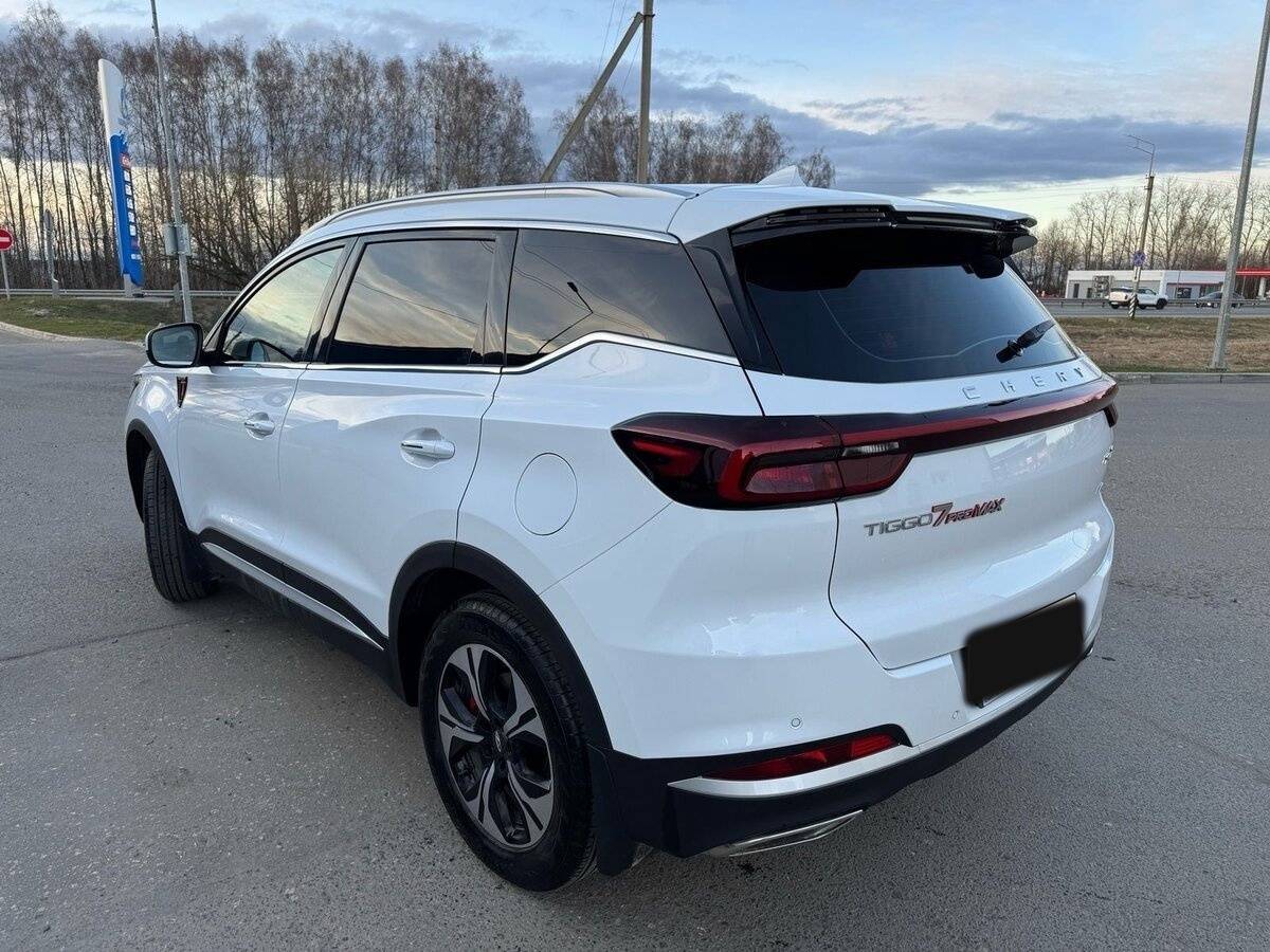 Chery Tiggo 7 Pro Max