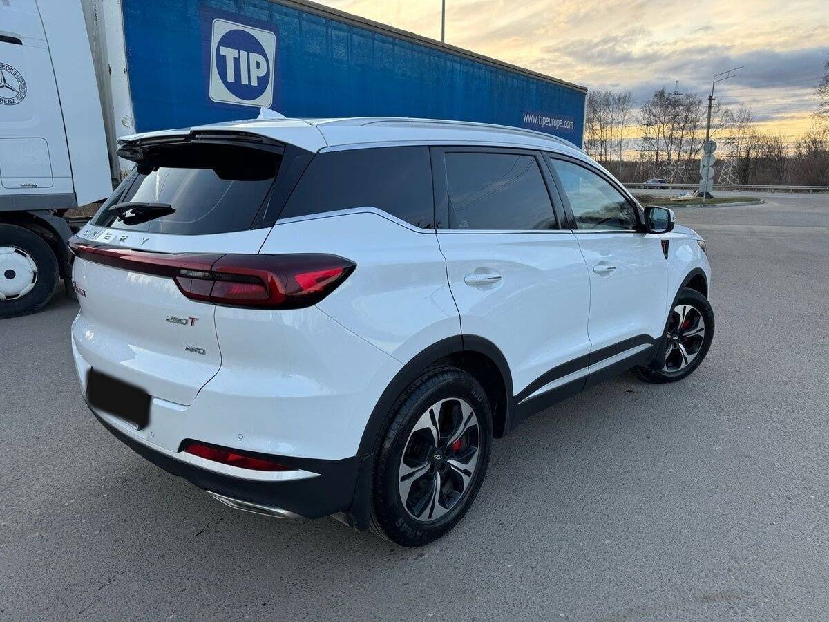 Chery Tiggo 7 Pro Max