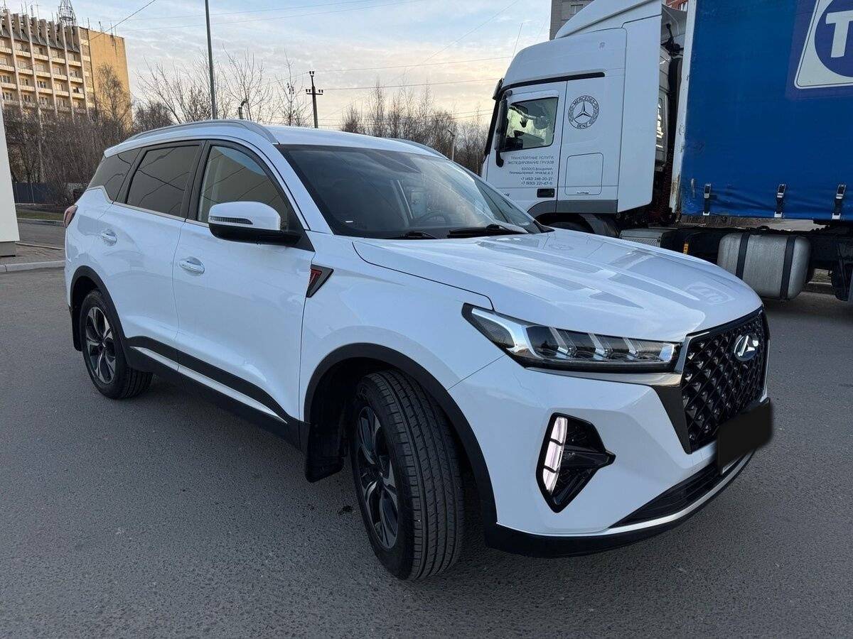 Купить Chery Tiggo 7 Pro Max, 2023, 11 000 км, фото №6