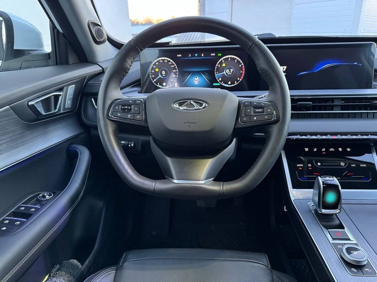 Купить Chery Tiggo 7 Pro Max, 2023, 11 000 км, фото №10