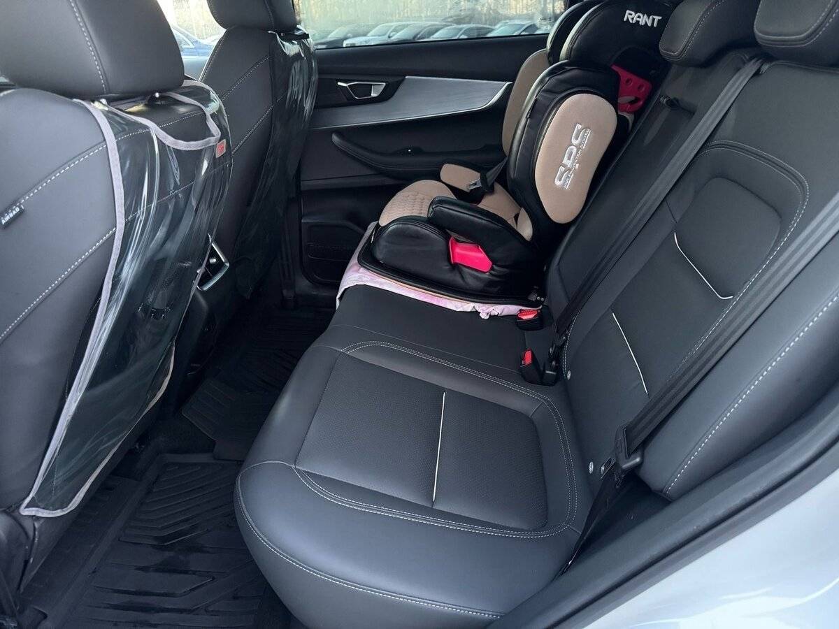 Купить Chery Tiggo 7 Pro Max, 2023, 11 000 км, фото №12