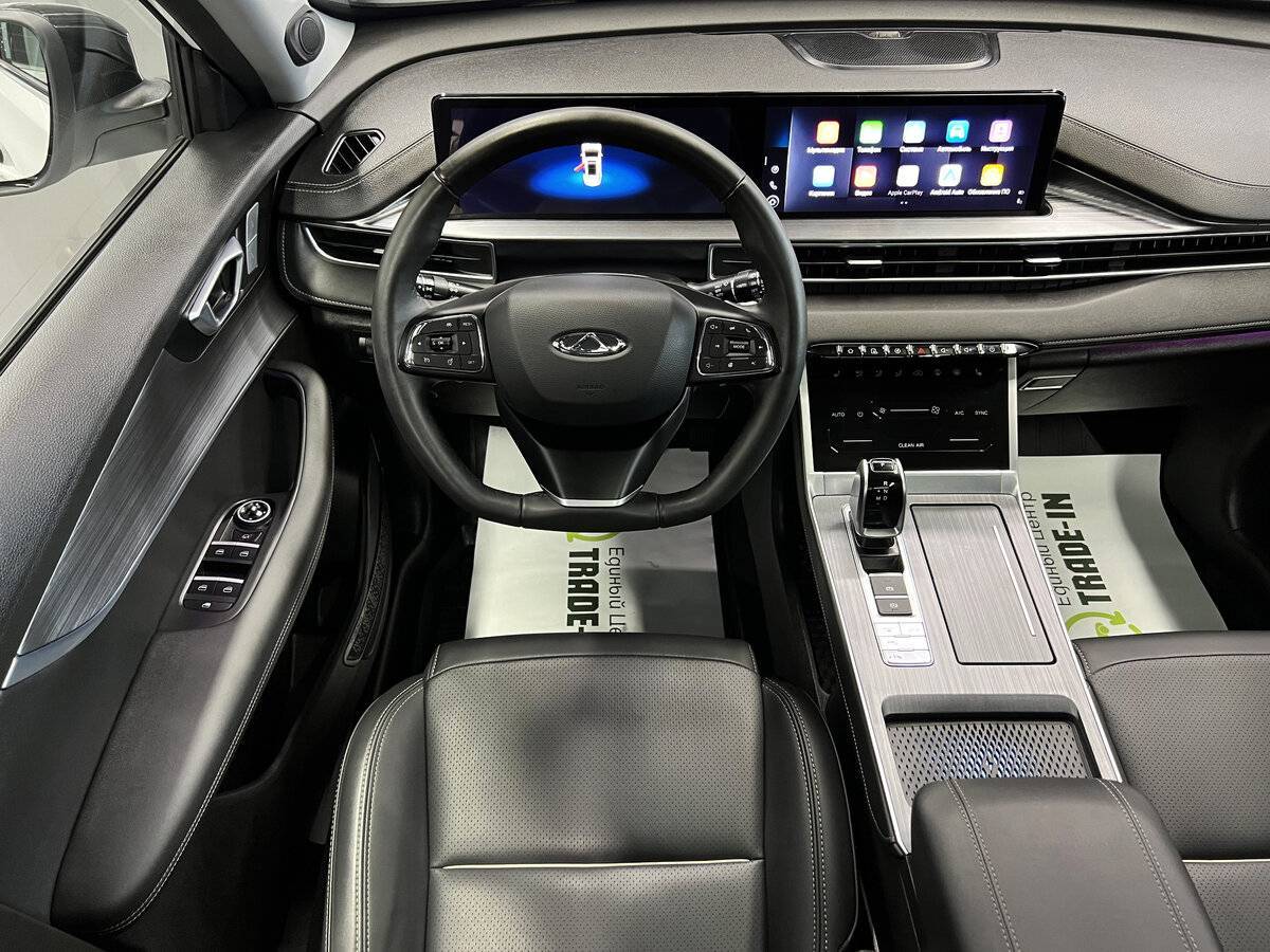 Купить Chery Tiggo 7 Pro Max, 2023, 16 778 км, фото №11