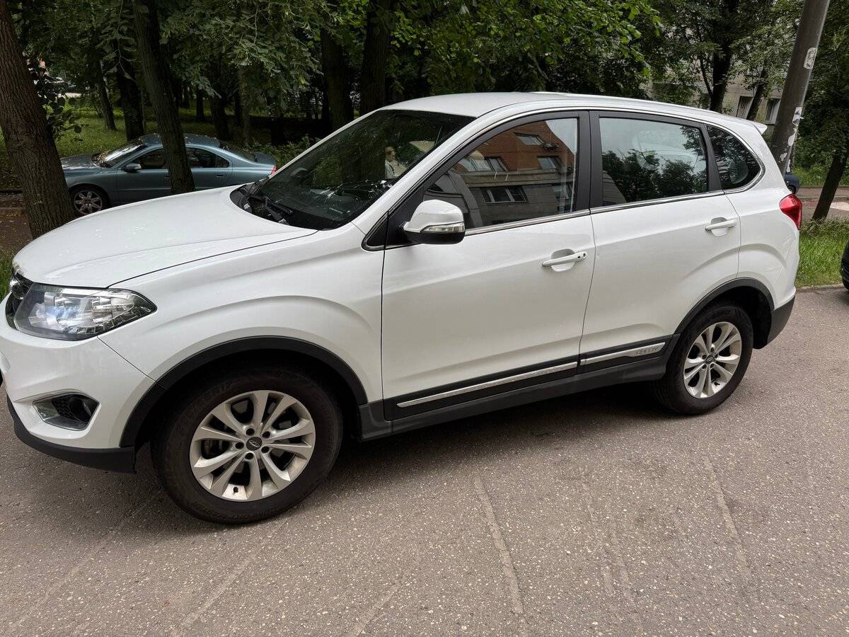 Купить Chery Tiggo 5, 2014, 101 000 км, фото №5
