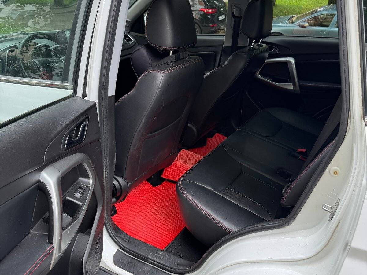 Купить Chery Tiggo 5, 2014, 101 000 км, фото №14