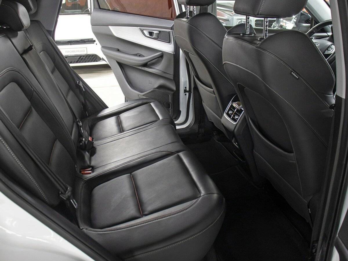 Купить Chery Tiggo 7 Pro, 2022, 59 834 км, фото №11