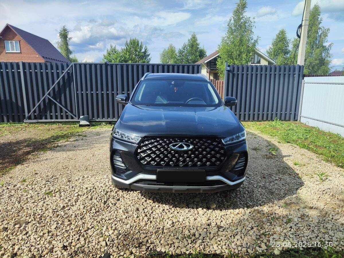 Купить Chery Tiggo 7 Pro, 2022, 101 390 км, фото №4