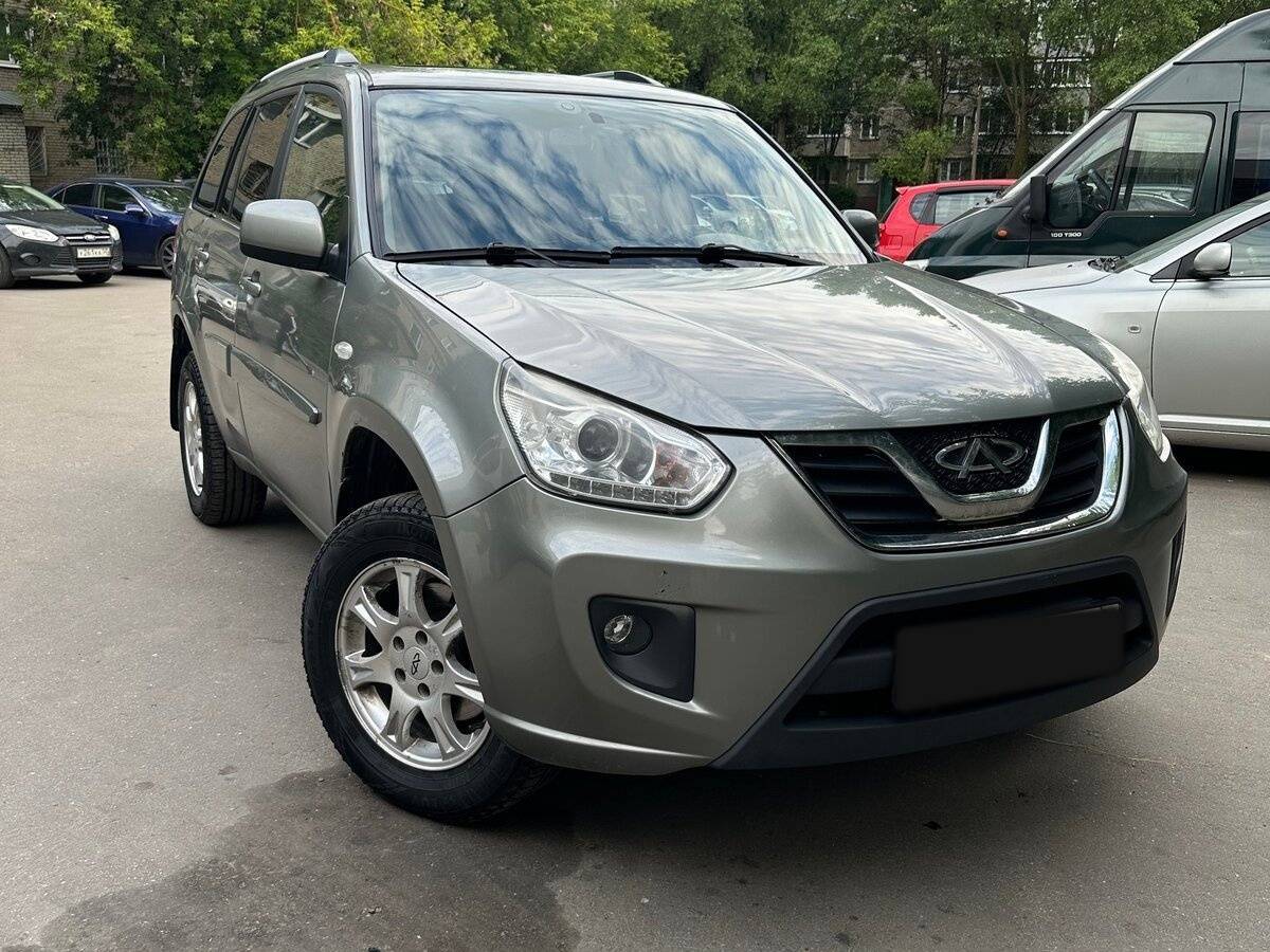 Chery Tiggo (T11)
