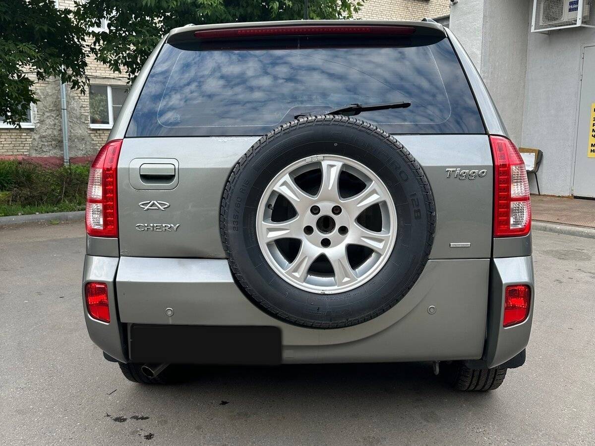 Купить Chery Tiggo (T11), 2013, 244 930 км, фото №6