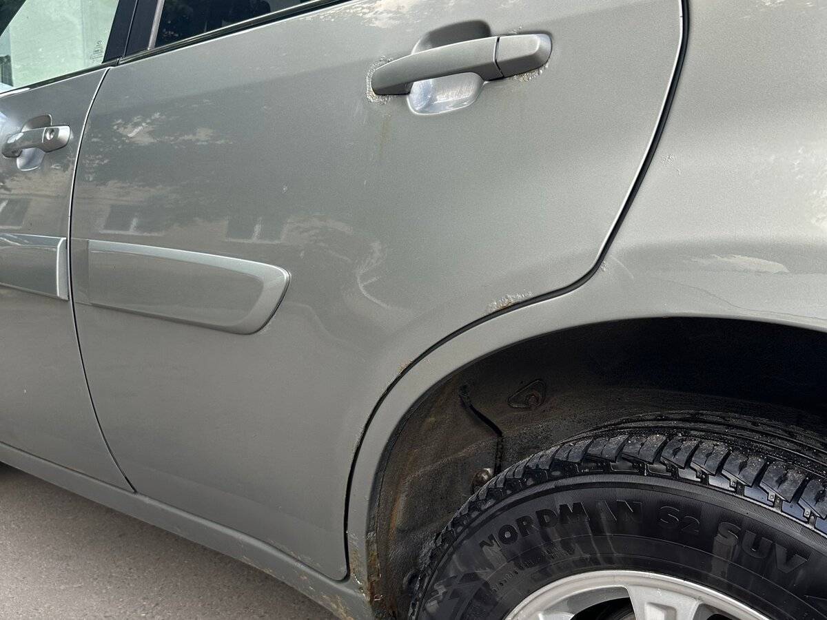 Купить Chery Tiggo (T11), 2013, 244 930 км, фото №14