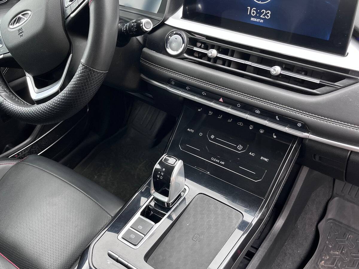 Купить Chery Tiggo 7 Pro, 2021, 80 300 км, фото №6