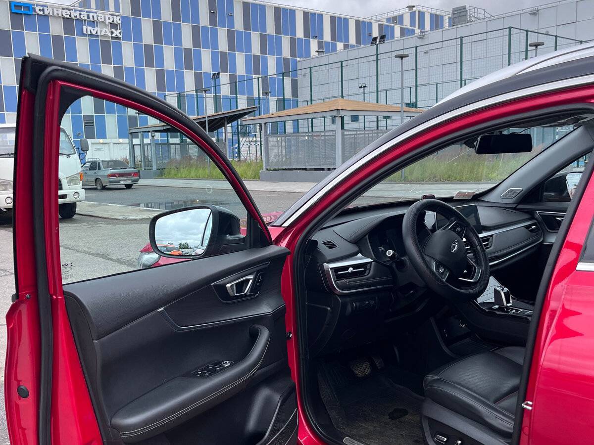 Купить Chery Tiggo 7 Pro, 2021, 80 300 км, фото №8