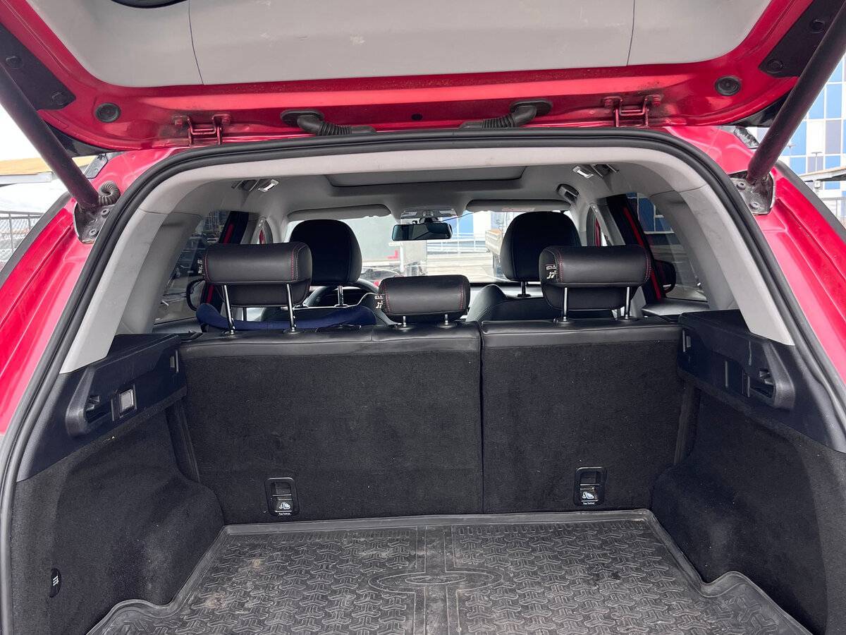 Купить Chery Tiggo 7 Pro, 2021, 80 300 км, фото №15