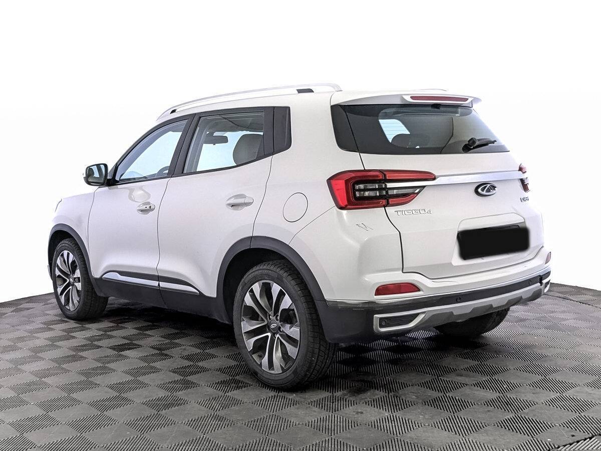 Купить Chery Tiggo 4, 2021, 131 124 км, фото №7