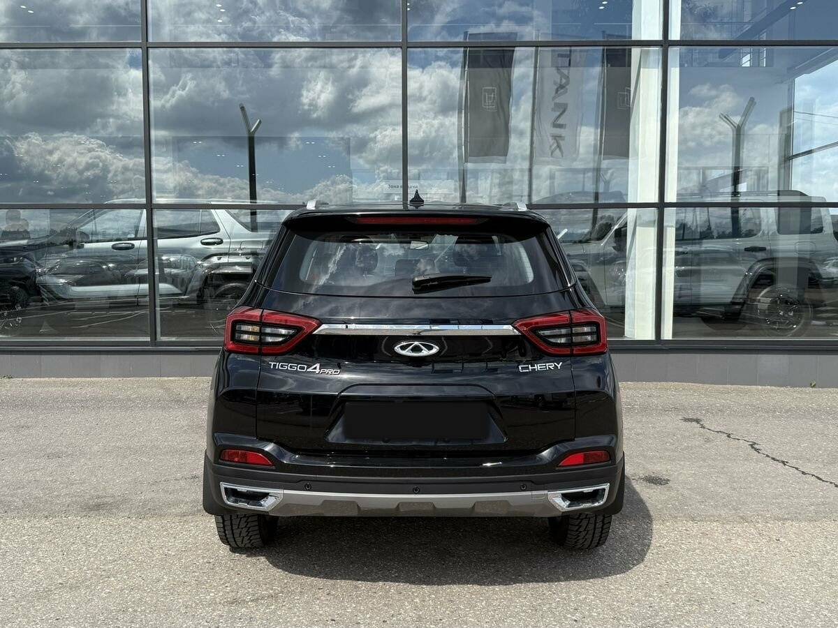 Купить Chery Tiggo 4 Pro, 2024, 5 829 км, фото №5
