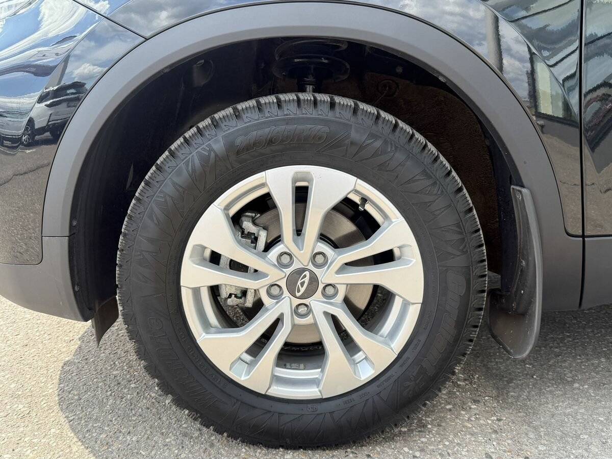 Купить Chery Tiggo 4 Pro, 2024, 5 829 км, фото №11