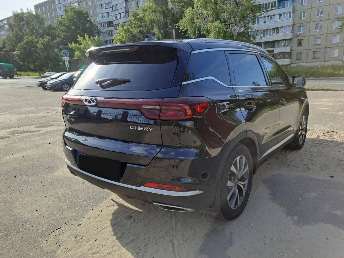 Купить Chery Tiggo 7 Pro, 2020, 78 300 км, фото №8