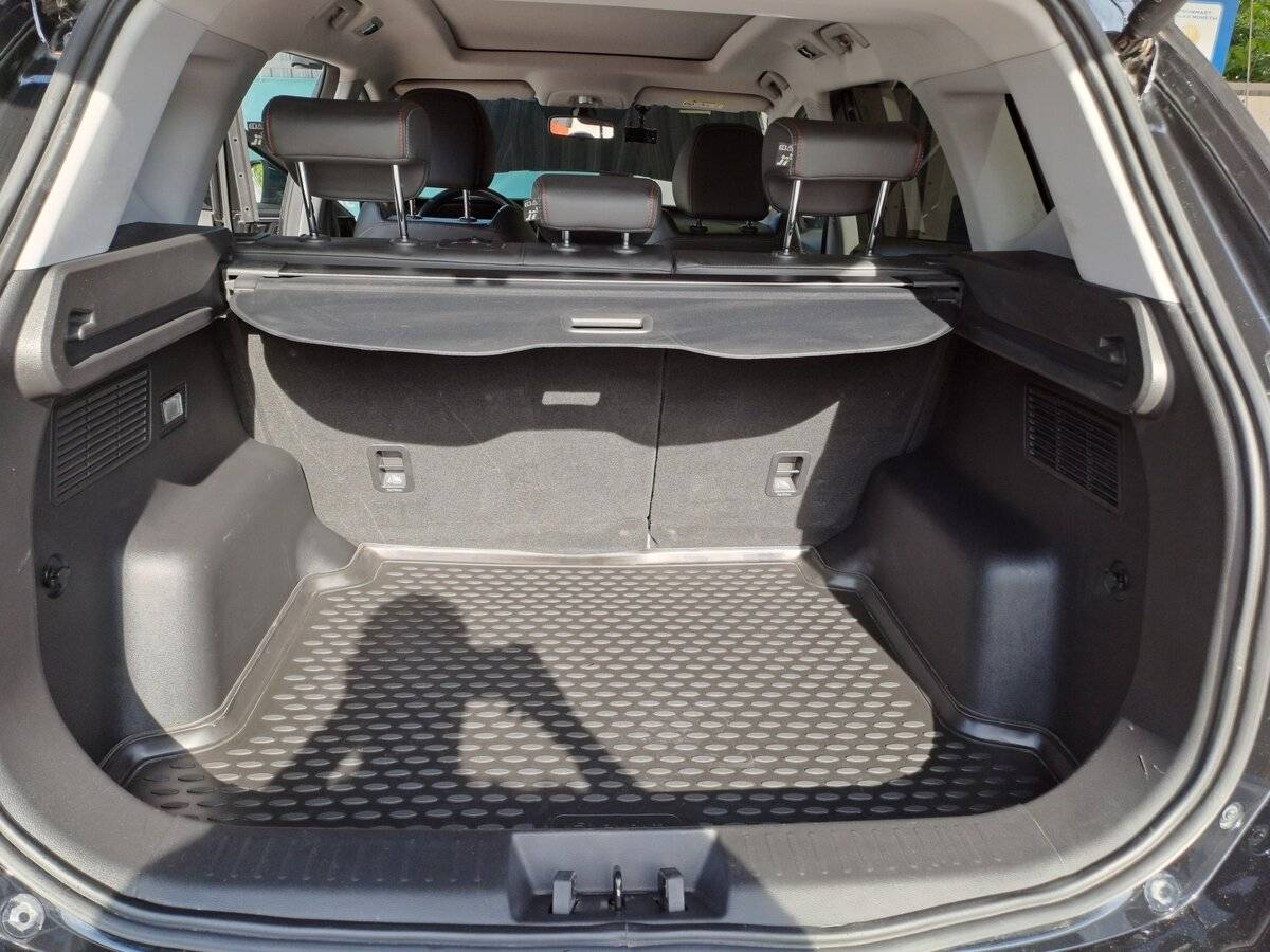 Купить Chery Tiggo 7 Pro, 2020, 78 300 км, фото №13