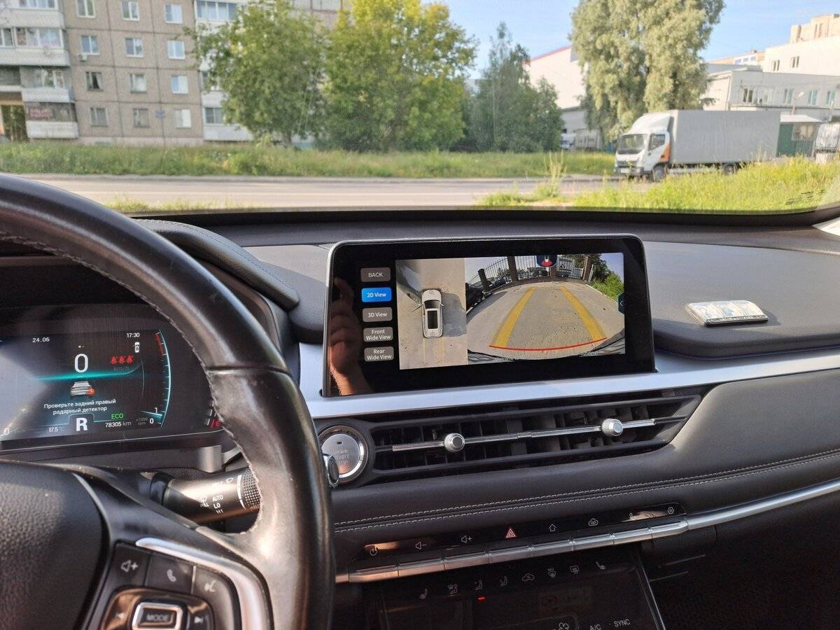 Купить Chery Tiggo 7 Pro, 2020, 78 300 км, фото №14