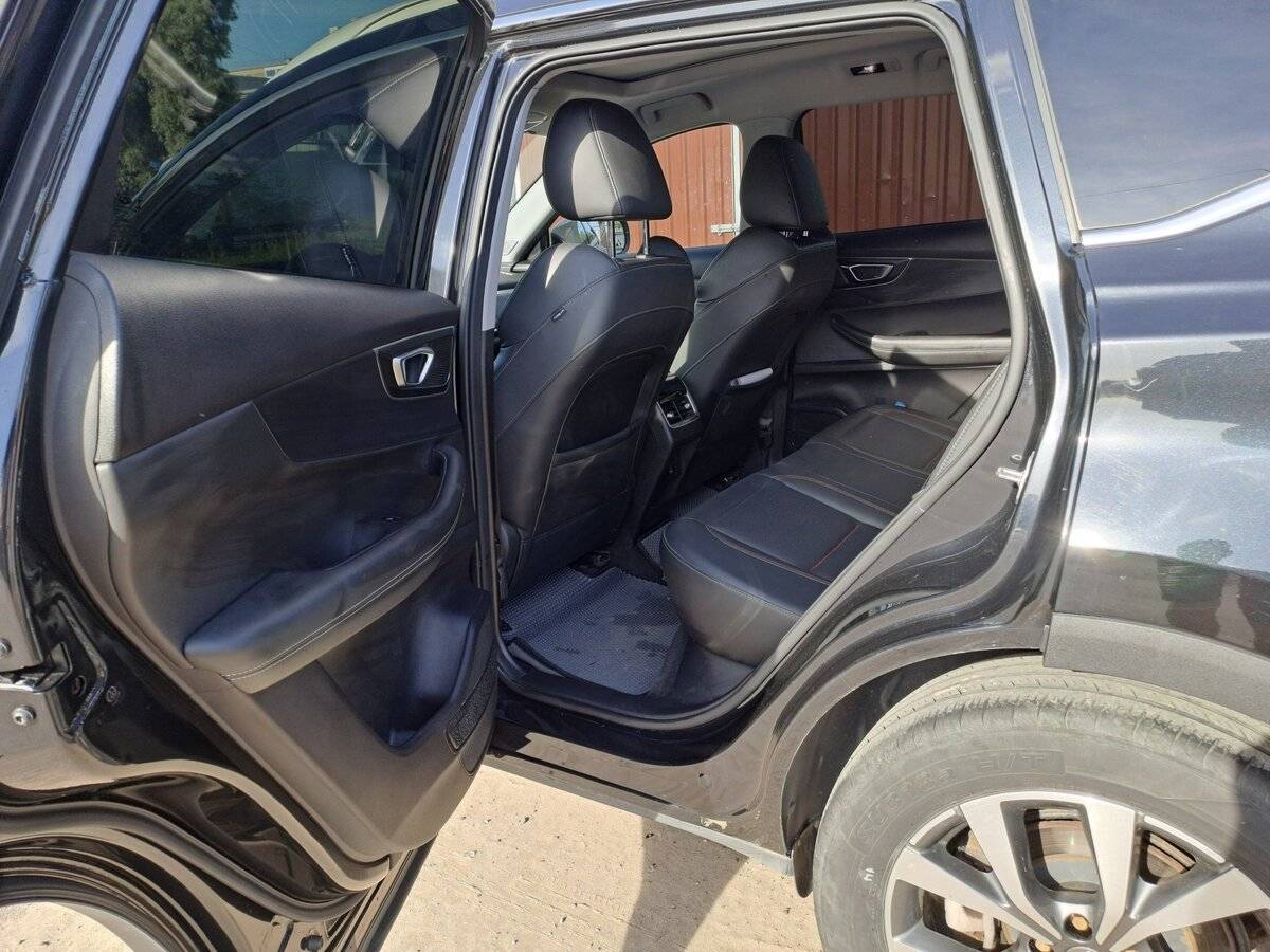 Купить Chery Tiggo 7 Pro, 2020, 78 300 км, фото №17