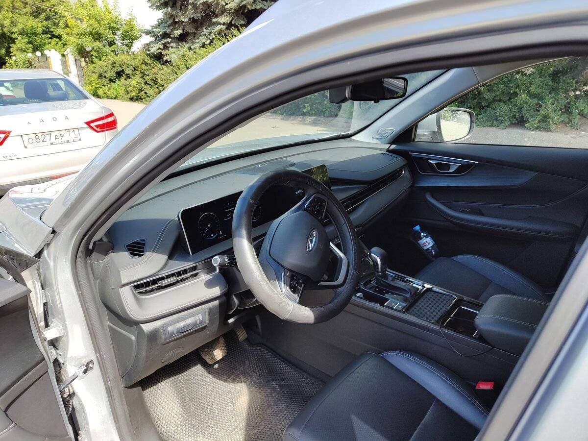 Купить Chery Tiggo 4 Pro, 2024, 21 000 км, фото №4