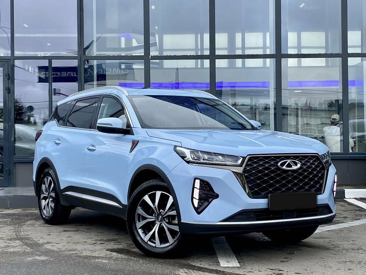 Chery Tiggo 7 Pro Max