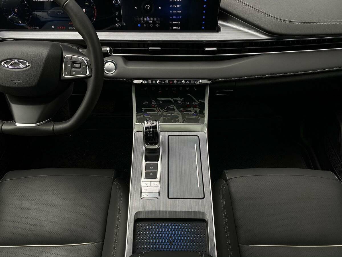 Купить Chery Tiggo 7 Pro Max, 2023, 23 456 км, фото №14