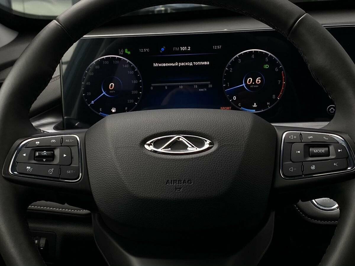 Купить Chery Tiggo 7 Pro Max, 2023, 23 456 км, фото №16